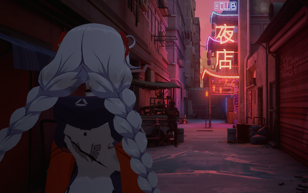 《師父》女性外觀崩壞三琪亞娜MOD