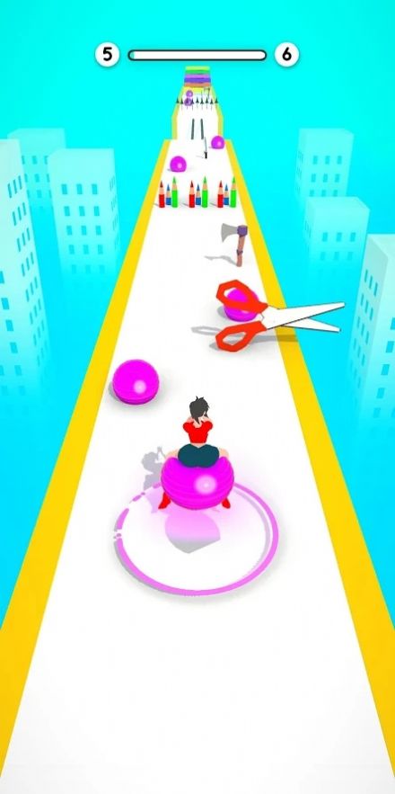 Bouncy Rush插圖2