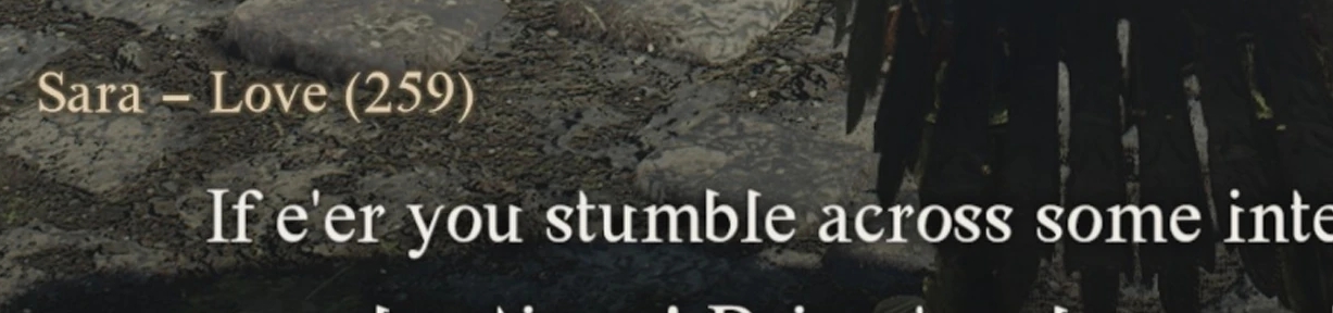 《龍之信條2》顯示所有人好感度MOD
