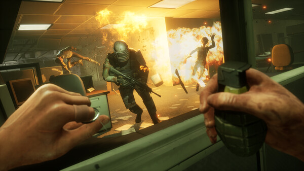 行尸走肉：圣徒與罪人-第2章：懲罰