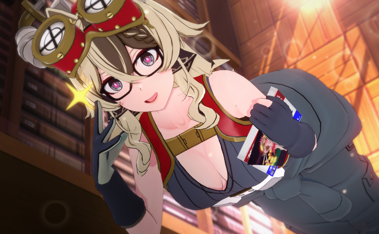 《戀活Sunshine》古靈精怪活潑美少女MOD