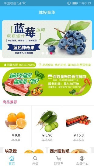 城投育華