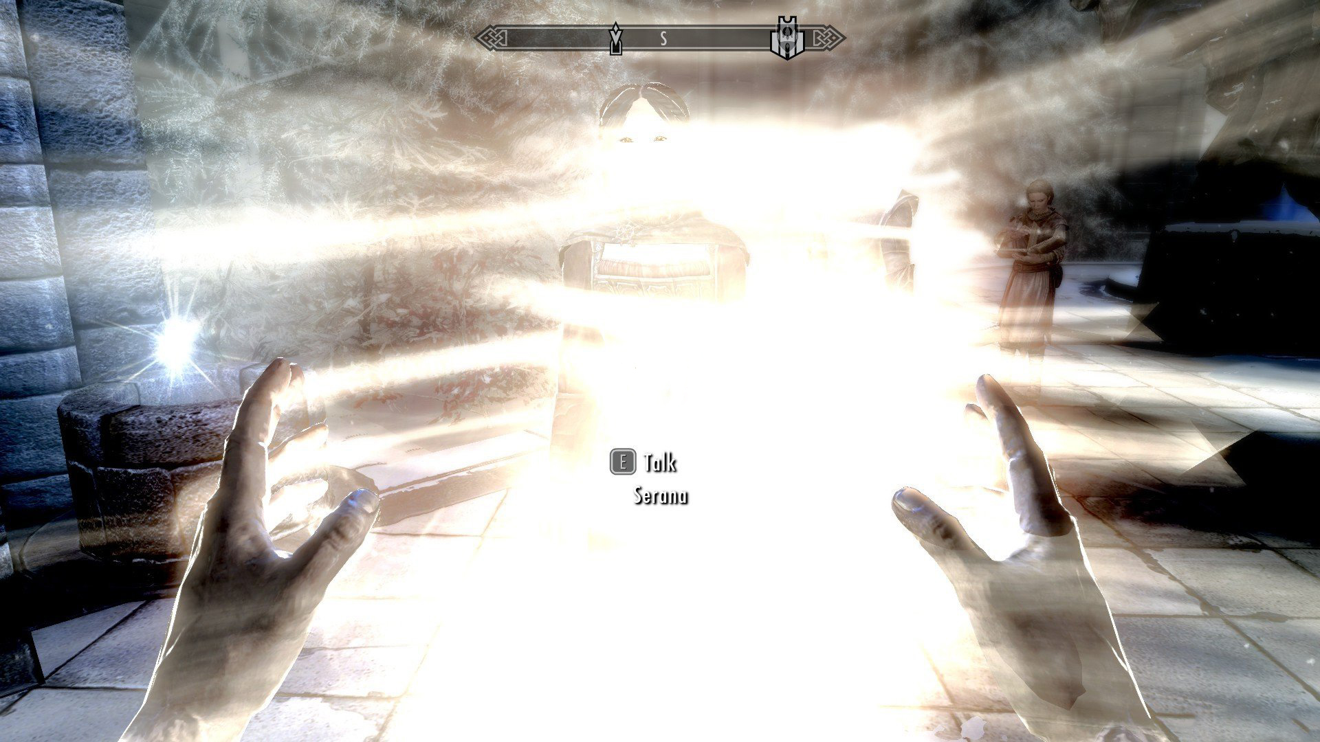 《上古卷軸5：天際重置版》亡靈可以治療MOD