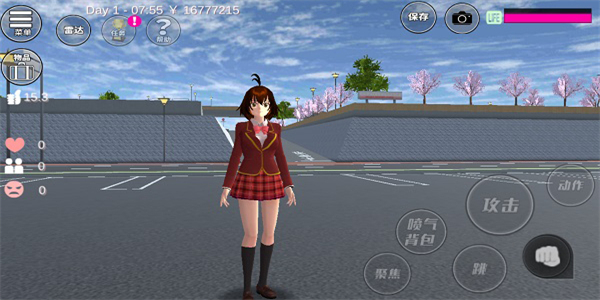 櫻花校園模擬器無實名認證版
