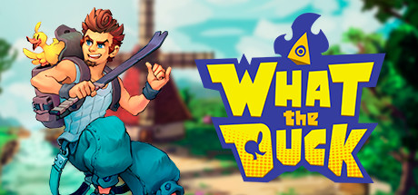 什么鴨子（What The Duck）