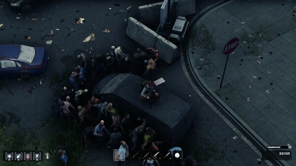 HumanitZ：絕境求生和絕地逃亡