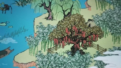 《江南百景圖》藏匿的瀉藥詳細(xì)位置