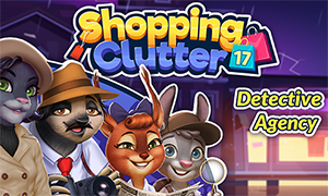 購物中心17：偵探社