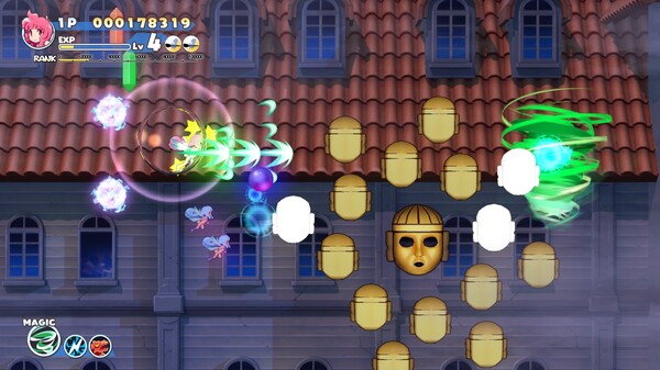 棉花小魔女幻想鄉