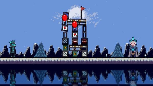 方塊沖刺2：冰雪世界