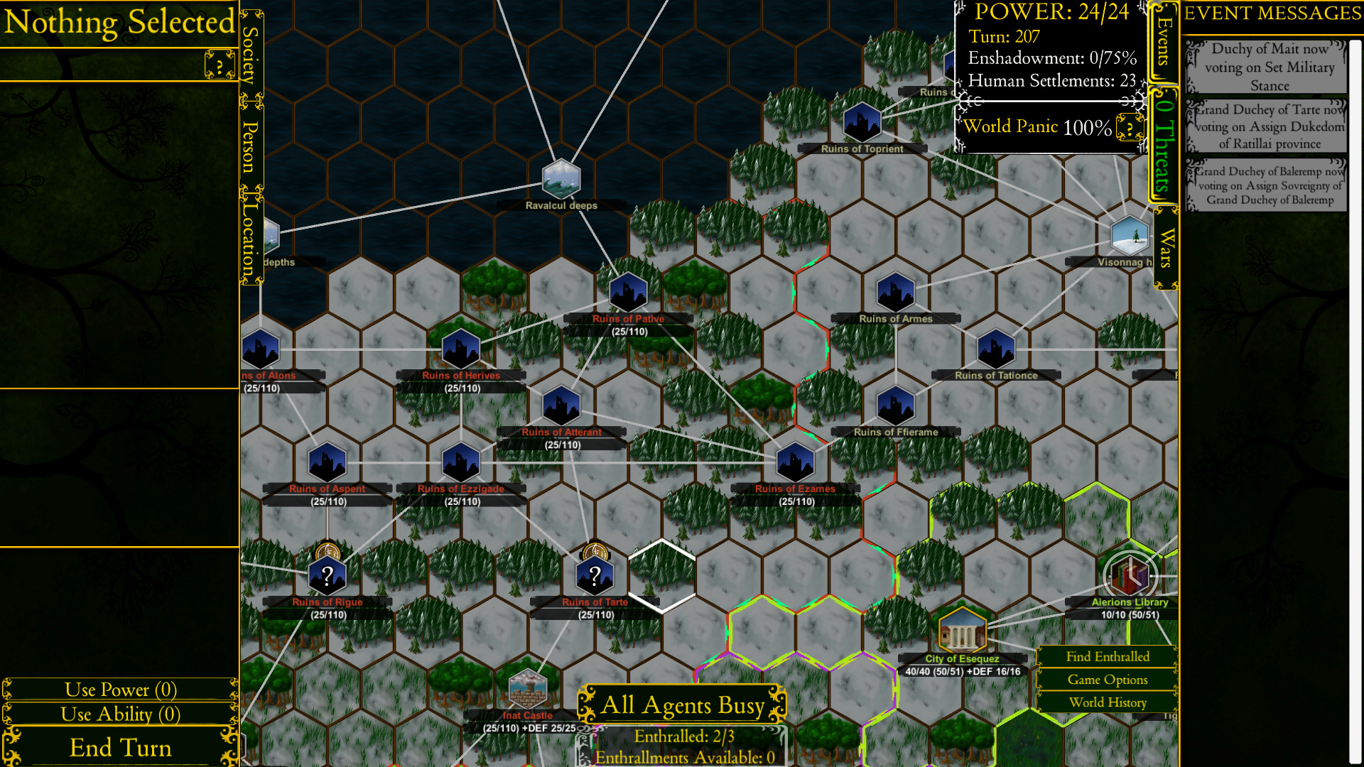 王座背后的陰影2破解版