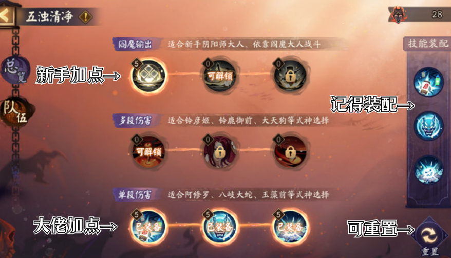 《陰陽師》不朽之目活動攻略
