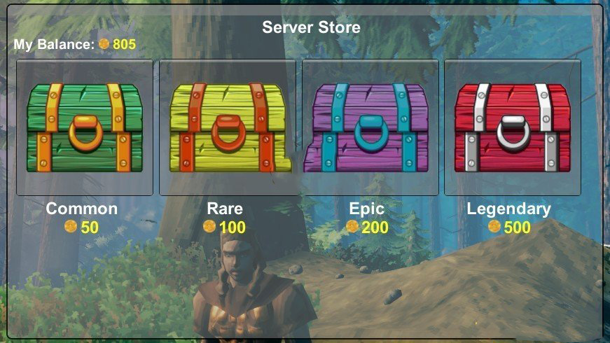 《Valheim：英靈神殿》連續(xù)登陸與在線獎(jiǎng)勵(lì)MOD