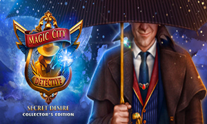 魔幻偵探：秘密欲望