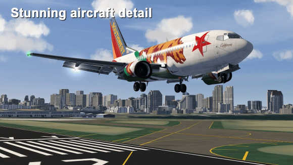 航空模擬器2022
