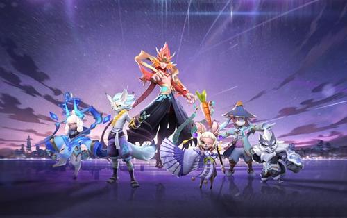 《一起來捉妖》五彩湯圓獲取攻略
