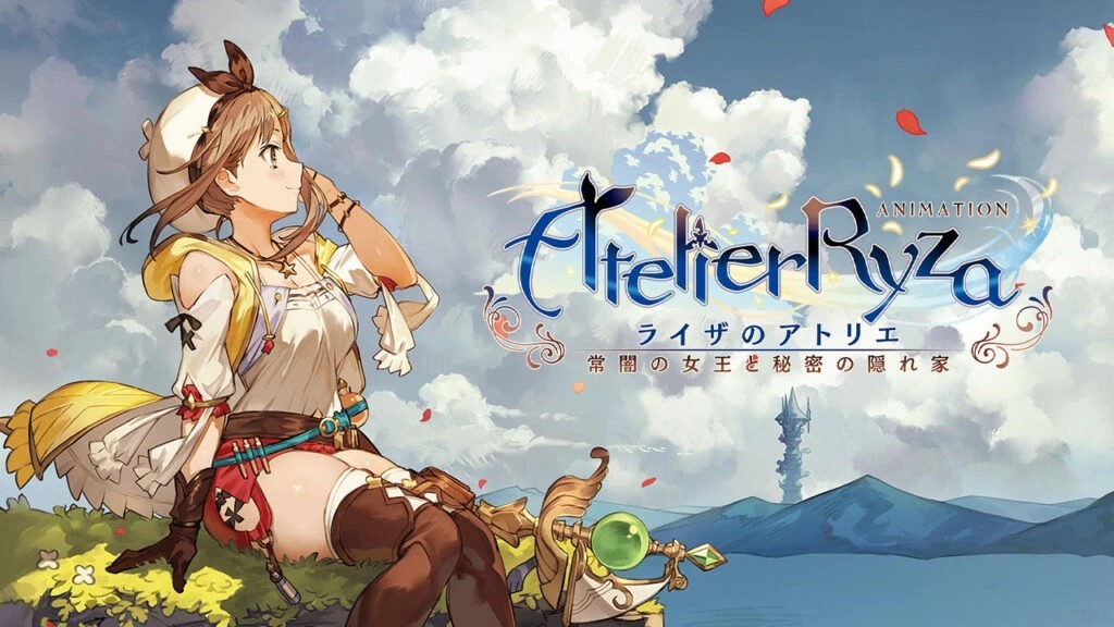 《怪物獵人：崛起》萊莎的煉金工房MOD合集