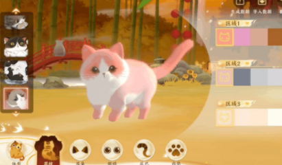 《忘川風(fēng)華錄》結(jié)喵親怎么玩