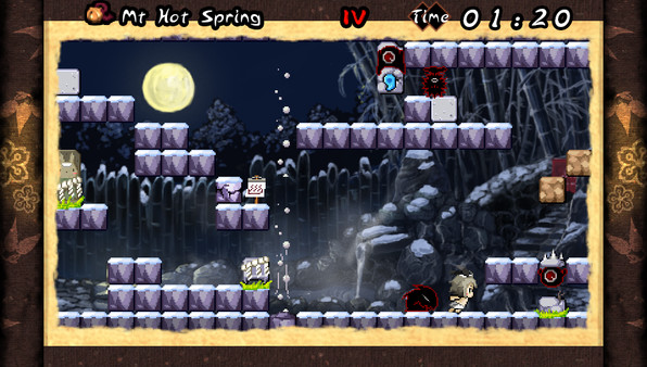 疾風兔丸～冒險雙奇譚～