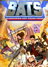 BATS: 吸血僵尸反恐怖小組