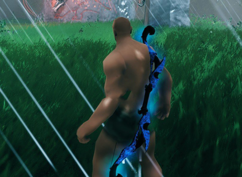 《Valheim：英靈神殿》風暴絞弓MOD
