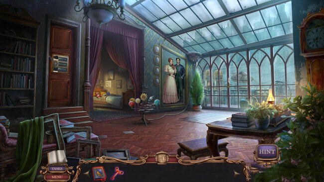 神秘視線25：達利瑪遺產