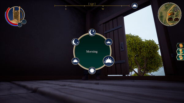 中世紀(jì)送貨