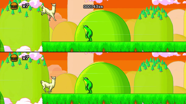 超級羊駝冠軍版