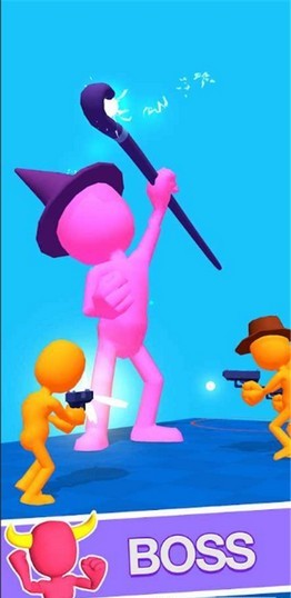 加入反叛軍