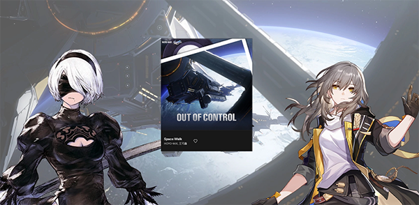 《尼爾：機械紀元》星穹鐵道音樂替換原聲MOD