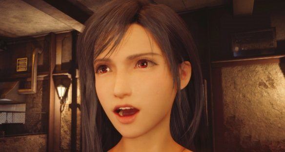 《最終幻想7：重制版》蒂法全新完美形態車身v1.3MOD