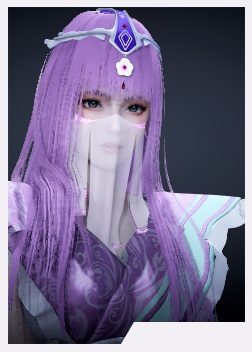 《AI少女》紫發司命少女MOD