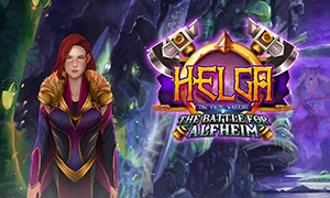 維京戰士海爾加4：阿爾夫海姆之戰