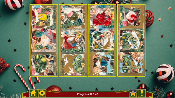 圣誕節我只想玩小游戲