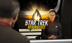 星際迷航：復(fù)活