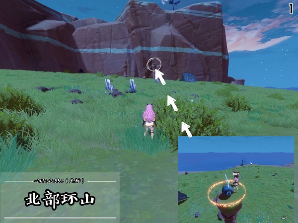 《幻塔》星島補給倉位置介紹