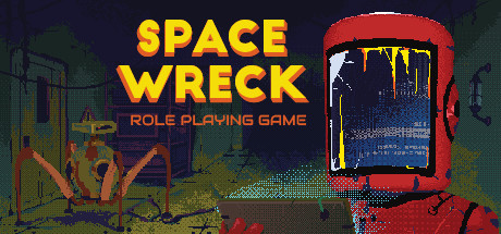 太空沉船（Space Wreck）