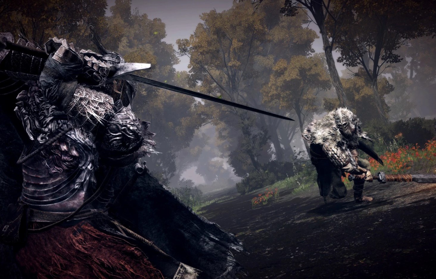 《艾爾登法環(huán)》只狼彈反墊步MOD