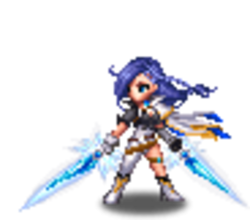 《FFBE》新角色星煌艾琳娜登場！