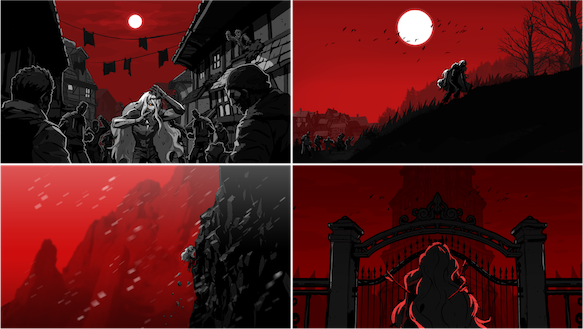 Thy Creature：怪物