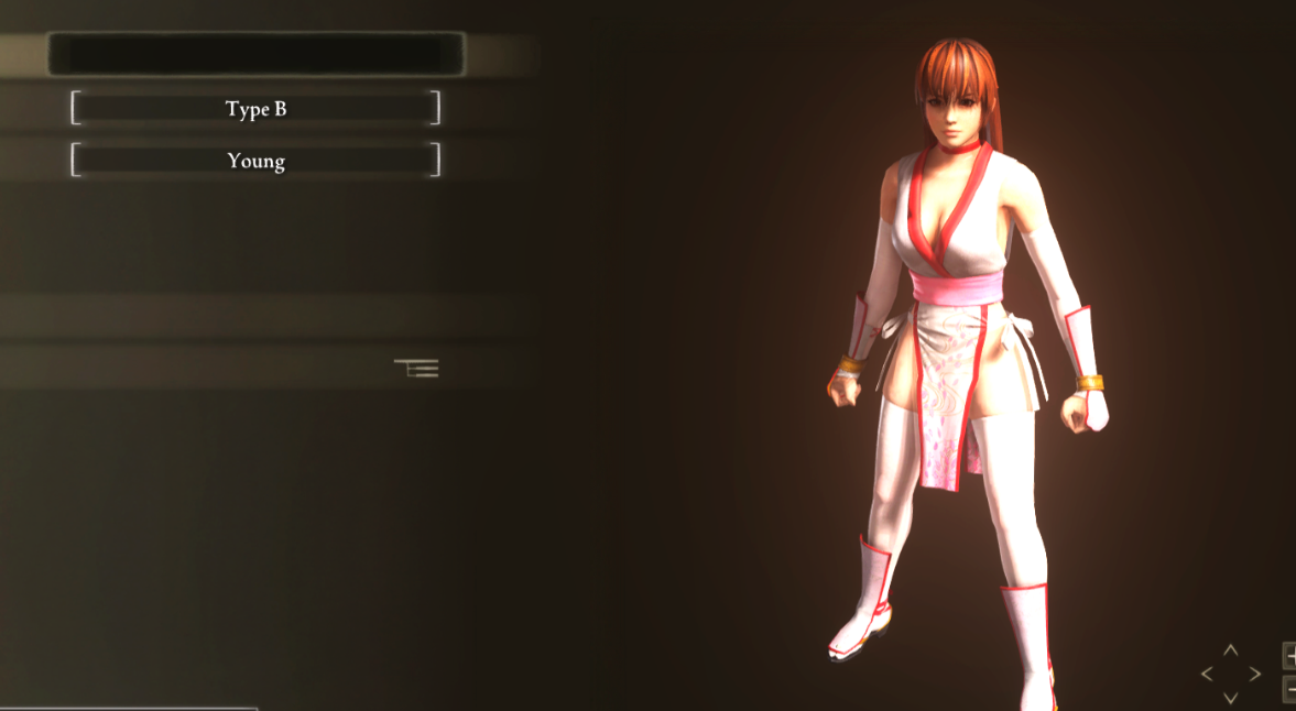《艾爾登法環》死或生霞替換黑焰習武修士套MOD
