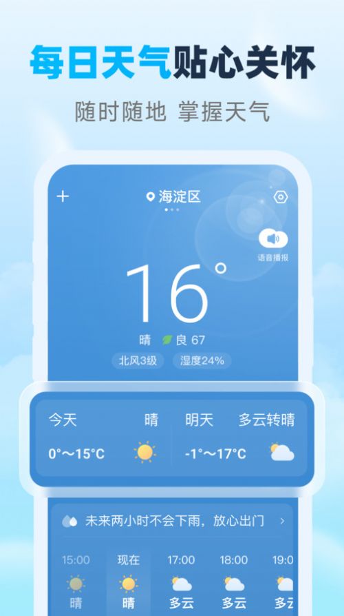 瑞時天氣