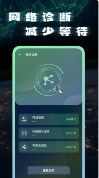 寬帶測速測試