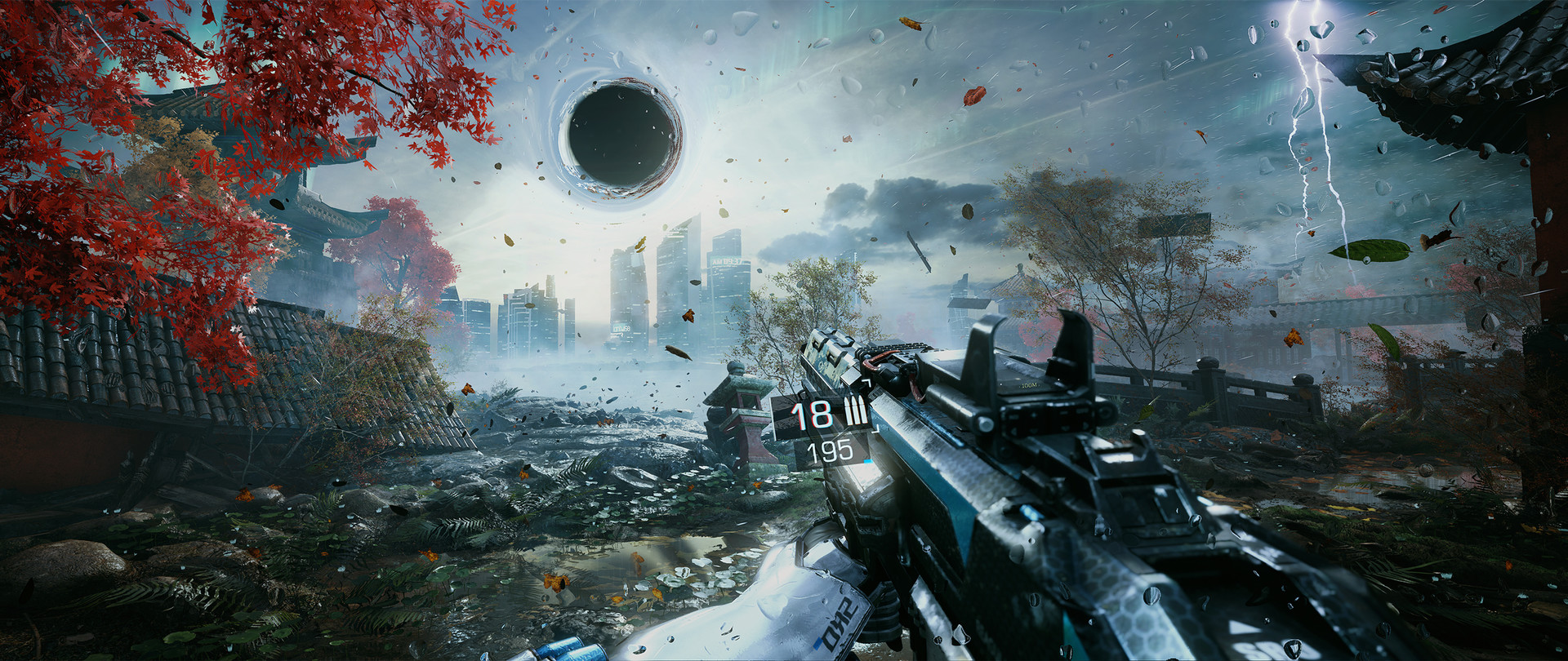 光明記憶：無限中文版