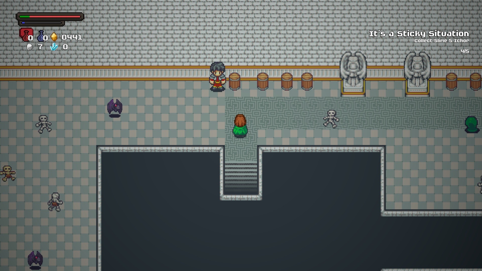 內(nèi)戈爾塔：重制版