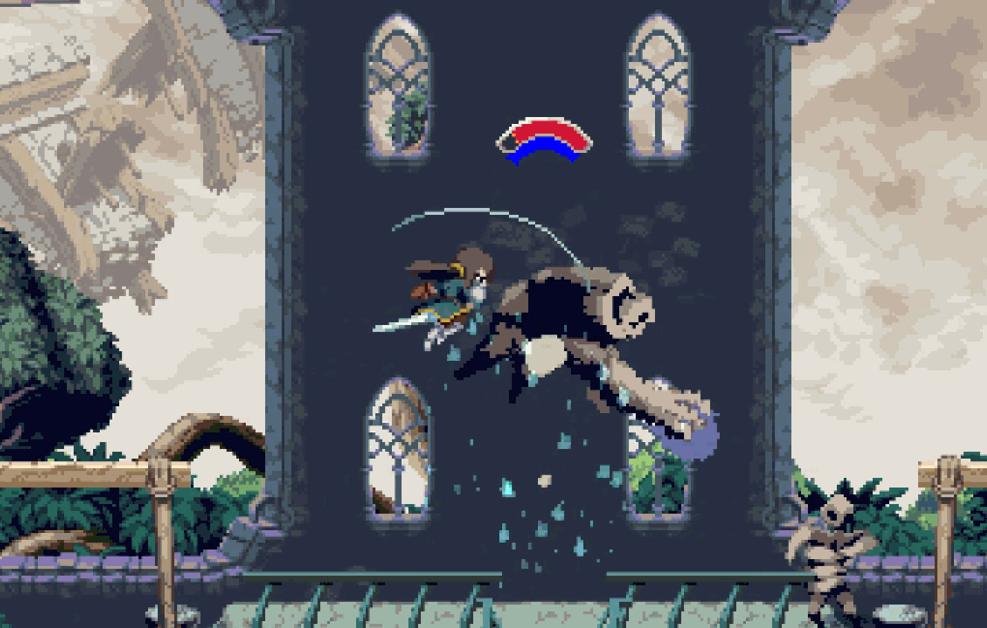 春風(fēng)之刃中文版