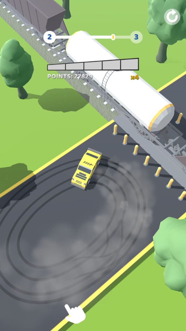 漂移出租車