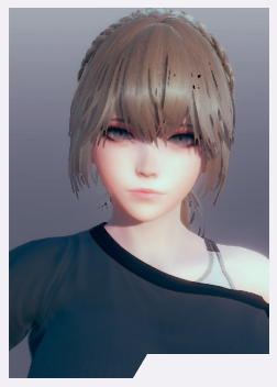 《AI少女》歐洲風(fēng)金發(fā)美麗小姐姐MOD