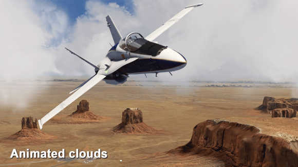 航空模擬器2022