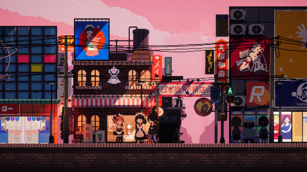 芙哇芙哇女仆咖啡廳